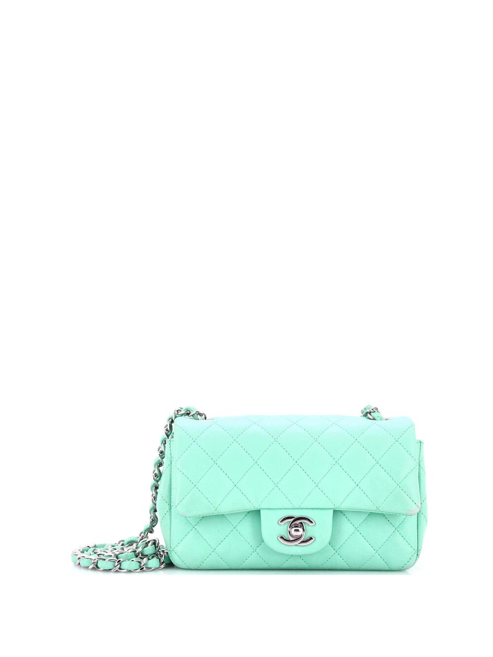 Chanel Classic Single Flap Bag Quilted #241981C46B